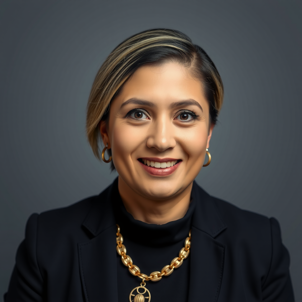 Professional headshot of Membership Director, expert in nonprofit membership organization development and stakeholder engagement